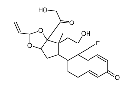 cas no 28971-58-6 is Acrocinonide