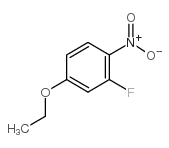 cas no 28987-48-6 is 4-ETHOXY-2-FLUORONITROBENZENE