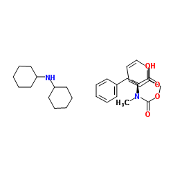 cas no 2899-08-3 is Z-MEPHE-OHDCHA
