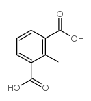 cas no 2902-65-0 is 1,3-Benzenedicarboxylicacid, 2-iodo-