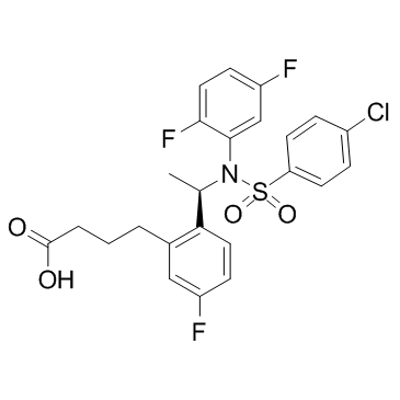 cas no 290315-45-6 is BMS 299897