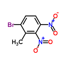 cas no 290353-57-0 is 1-Bromo-2-methyl-3,4-dinitrobenzene