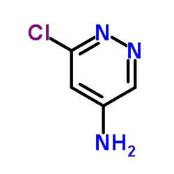 cas no 29049-45-4 is 6-Chloro-4-pyridazinamine