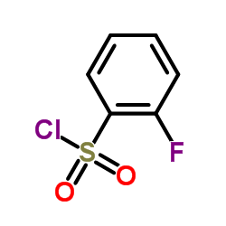 cas no 2905-21-7 is 2-Fluorobenzenesulfonyl chloride
