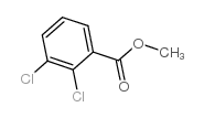 cas no 2905-54-6 is methyl 2,3-dichlorobenzoate