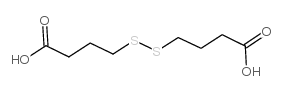 cas no 2906-60-7 is 3-carboxypropyl disulfide