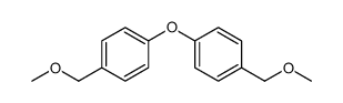 cas no 29060-60-4 is 4,4'-bis(methoxymethyl)diphenyl ether
