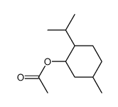 cas no 29066-34-0 is Menthyl acetate