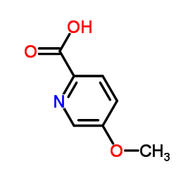 cas no 29082-92-6 is 5-Methoxy-2-pyridinecarboxylic acid