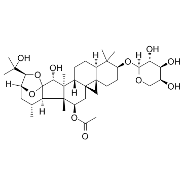 cas no 290821-39-5 is CiMiraceMoside D