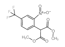 cas no 290825-52-4 is DIMETHYL 2-(2-NITRO-4-(TRIFLUOROMETHYL)PHENYL)MALONATE