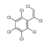 cas no 29086-38-2 is (E)-ALPHA,BETA,2,3,4,5,6-HEPTACHLORO STYRENE