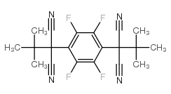 cas no 29097-86-7 is ALPHA,ALPHA'-DI-TERT-BUTYL-ALPHA,ALPHA'-DICYANO-2,3,5,6-TETRAFLUORO-1,4-BENZENEDIACETONITRILE