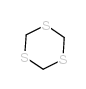 cas no 291-21-4 is 1,3,5-trithiane