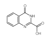 cas no 29113-34-6 is 2-Quinazolinecarboxylicacid, 3,4-dihydro-4-oxo-