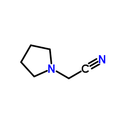 cas no 29134-29-0 is 1-Pyrrolidinylacetonitrile