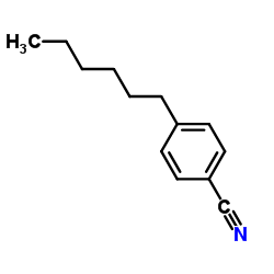 cas no 29147-95-3 is 4-Hexylbenzonitrile