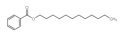 cas no 2915-72-2 is Benzoic acid, dodecylester