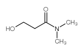 cas no 29164-29-2 is 3-Hydroxy-N,N-dimethylpropanamide