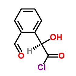 cas no 29169-64-0 is (R)-(-)-O-Formylmandeloyl chloride