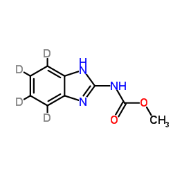 cas no 291765-95-2 is carbendazim d4