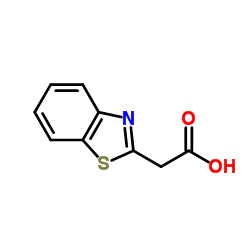 cas no 29182-45-4 is 1,3-Benzothiazol-2-ylacetic acid