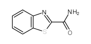 cas no 29198-43-4 is 2-Benzothiazolecarboxamide(6CI,8CI,9CI)