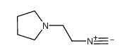 cas no 2920-10-7 is 1-(2-ISOCYANOETHYL)-PYRROLIDINE
