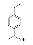 cas no 292068-37-2 is Benzenemethanamine, 4-ethyl-a-methyl-, (aR)-