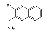 cas no 292077-58-8 is 1-(2-BROMOQUINOLIN-3-YL)METHANAMINE