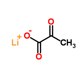 cas no 2922-61-4 is lithium pyruvate