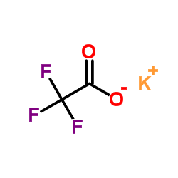 cas no 2923-16-2 is Potassium 2,2,2-trifluoroacetate