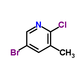 cas no 29241-60-9 is 5-Bromo-2-chloro-3-picoline