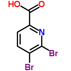 cas no 29241-64-3 is 5,6-Dibromonicotinic acid