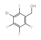 cas no 292621-48-8 is 3-bromo-2,4,5,6-tetrafluorobenzylalcohol