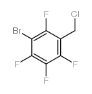 cas no 292621-52-4 is 1-bromo-3-(chloromethyl)-2,4,5,6-tetrafluorobenzene