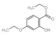 cas no 29264-30-0 is Benzoic acid,4-ethoxy-2-hydroxy-, ethyl ester