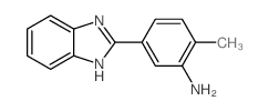cas no 292644-33-8 is 2-(3-Amino-4-Methylphenyl)-1H-Benzo[d]imidazole