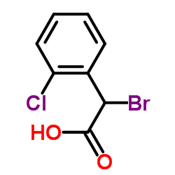 cas no 29270-30-2 is 2-Bromo-2-(2-chlorophenyl)acetic acid