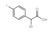 cas no 29270-33-5 is ALPHA-BROMO-4-FLUOROPHENYLACETIC ACID 9