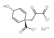 cas no 2931-08-0 is Prephenic acid barium salt