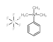 cas no 2932-48-1 is Benzenaminium, N,N,N-trimethyl-, hexafluorophosphate(1-)