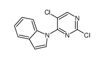 cas no 293292-36-1 is 1-(2,5-DICHLOROPYRIMIDIN-4-YL)-1H-INDOLE