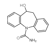 cas no 29331-92-8 is Licarbazepine