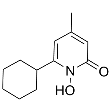 cas no 29342-05-0 is Ciclopirox