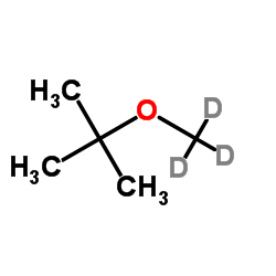 cas no 29366-08-3 is tert-Butyl (2H3)methyl ether