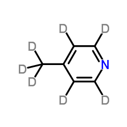 cas no 29372-29-0 is 4-(2H3)Methyl(2H4)pyridine