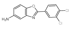 cas no 293737-85-6 is 2-(3,4-dichloro-phenyl)-benzooxazol-5-ylamine