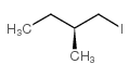 cas no 29394-58-9 is (S)-(+)-1-Iodo-2-methylbutane