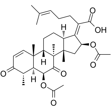 cas no 29400-42-8 is Helvolic acid